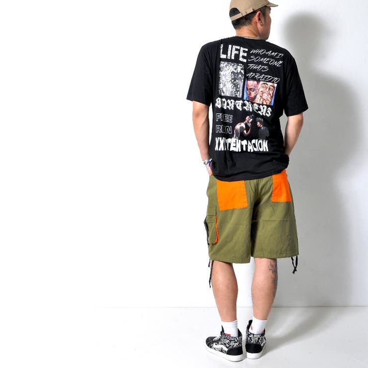 数量限定 ビッグシルエット Tシャツ | RAiseNsE  | 詳細画像19 