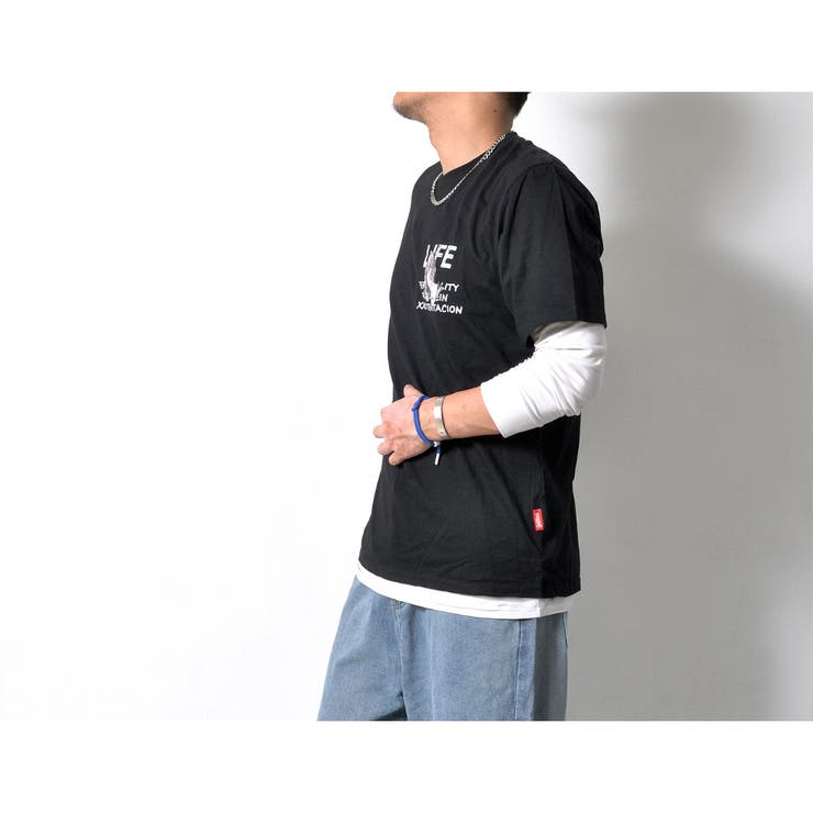 数量限定 ビッグシルエット Tシャツ | RAiseNsE  | 詳細画像20 