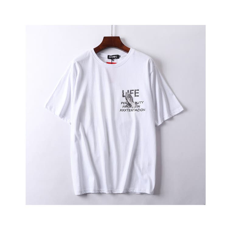 数量限定 ビッグシルエット Tシャツ | RAiseNsE  | 詳細画像31 