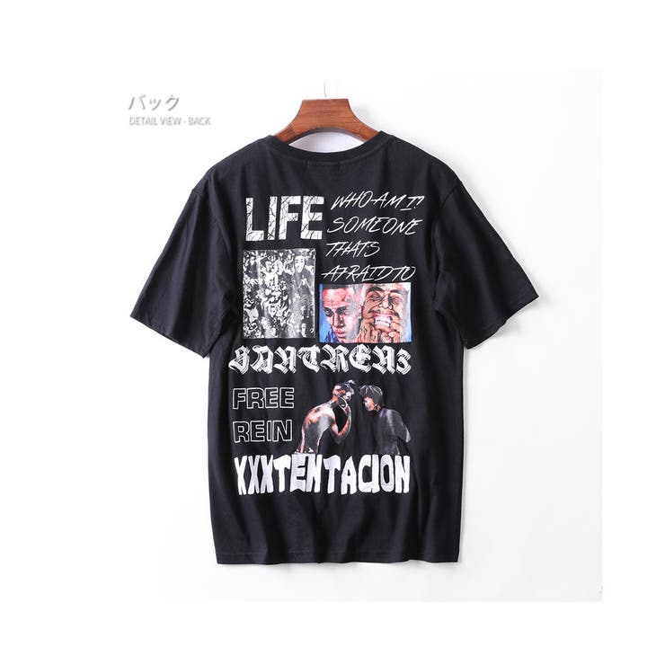 数量限定 ビッグシルエット Tシャツ | RAiseNsE  | 詳細画像32 