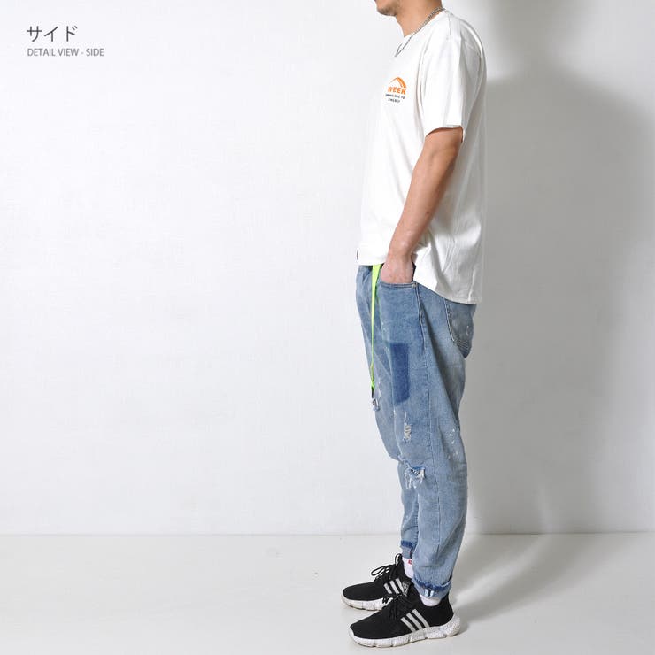 数量限定 ロゴプリント Tシャツ | RAiseNsE  | 詳細画像20 