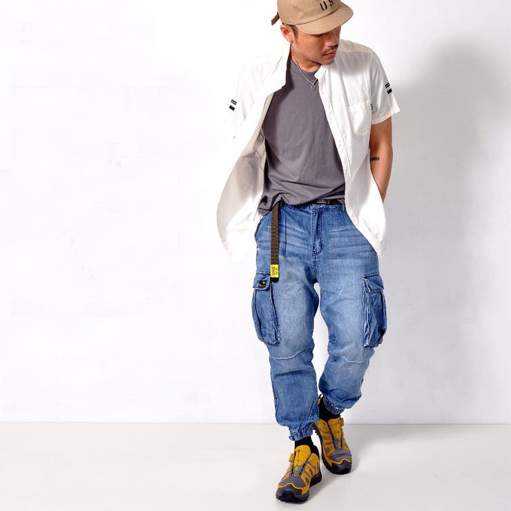 数量限定 ワンポイント 半袖Tシャツ | RAiseNsE  | 詳細画像12 