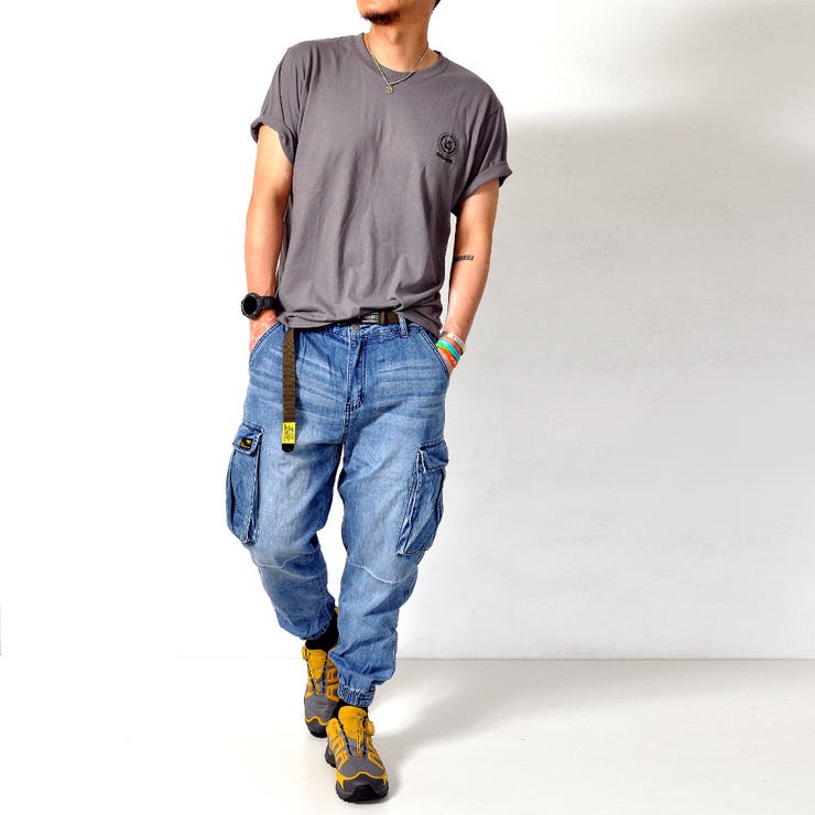 数量限定 ワンポイント 半袖Tシャツ | RAiseNsE  | 詳細画像16 