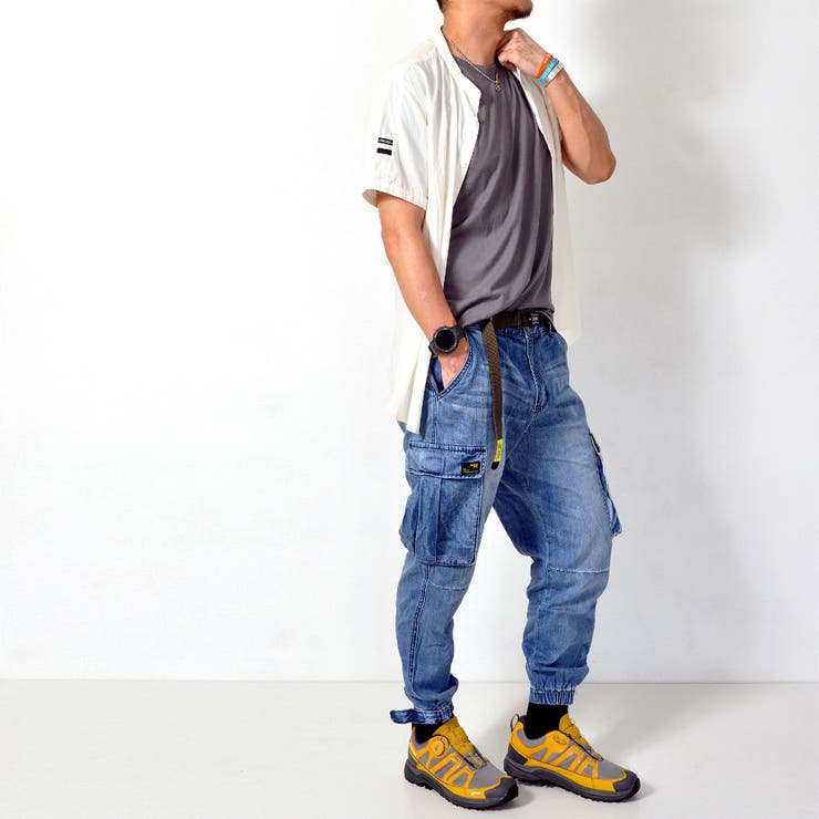 数量限定 ワンポイント 半袖Tシャツ | RAiseNsE  | 詳細画像17 