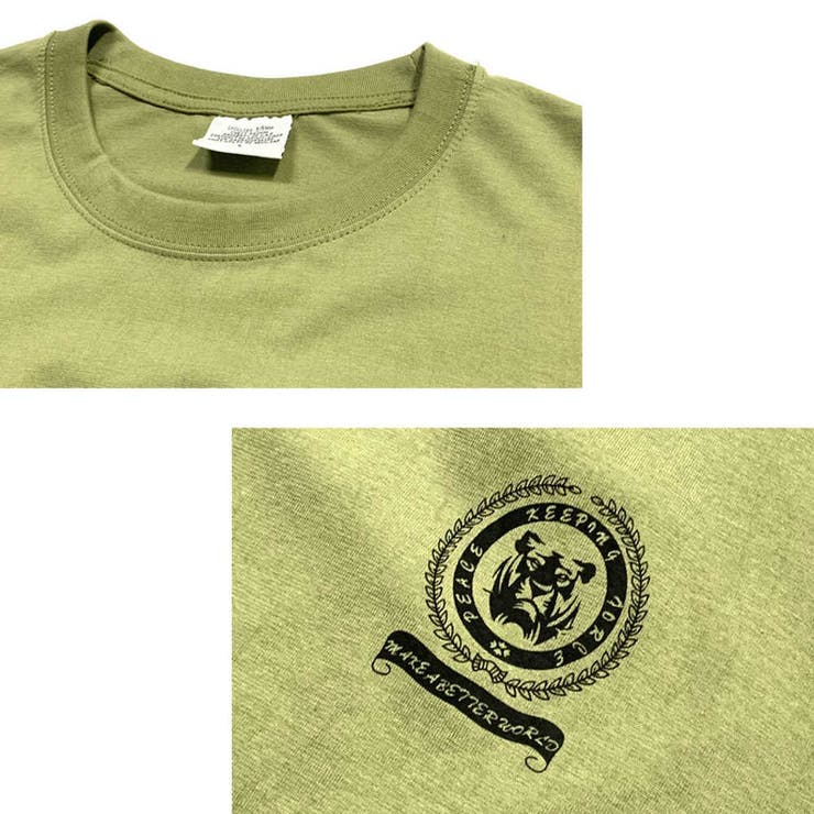 数量限定 ワンポイント 半袖Tシャツ | RAiseNsE  | 詳細画像29 