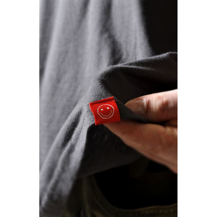 数量限定 星柄 刺繍Tシャツ | RAiseNsE  | 詳細画像11 