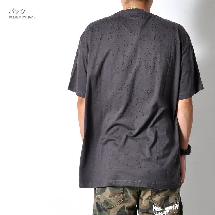 数量限定 星柄 刺繍Tシャツ | RAiseNsE  | 詳細画像15 