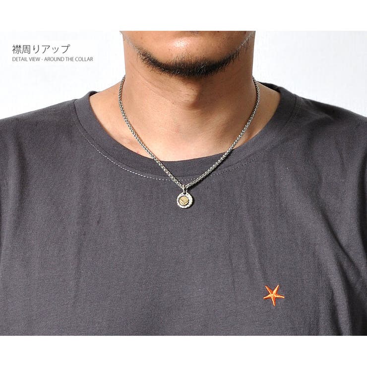 数量限定 星柄 刺繍Tシャツ | RAiseNsE  | 詳細画像16 