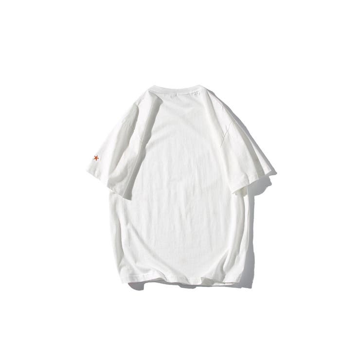数量限定 星柄 刺繍Tシャツ | RAiseNsE  | 詳細画像26 