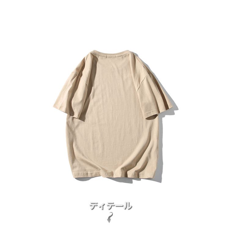 数量限定 星柄 刺繍Tシャツ | RAiseNsE  | 詳細画像27 