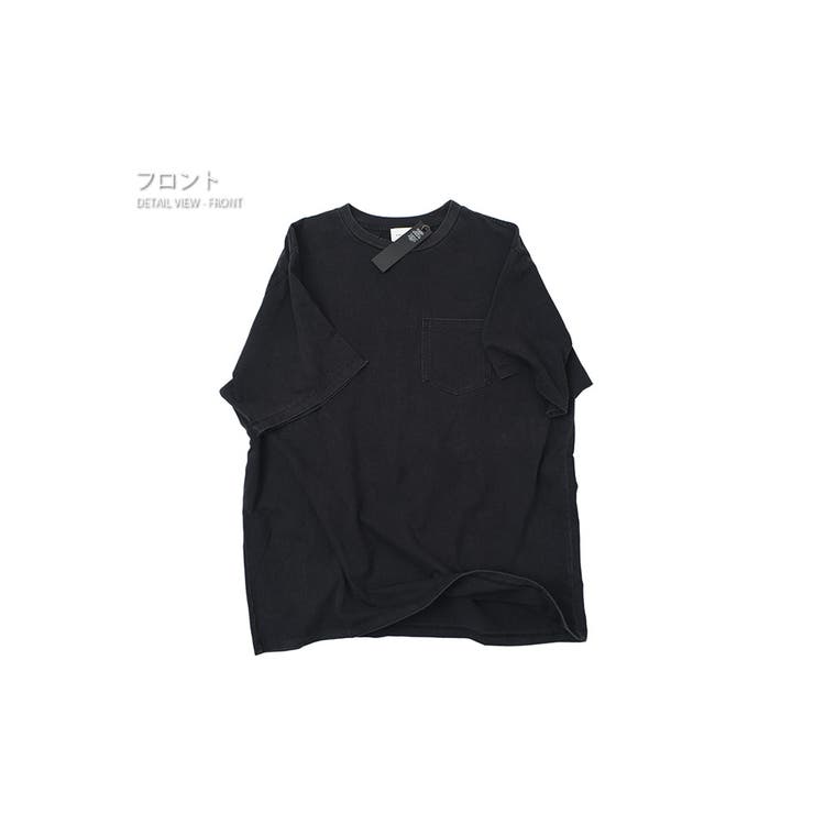 数量限定 ヴィンテージ風 シンプルTシャツ | RAiseNsE  | 詳細画像35 
