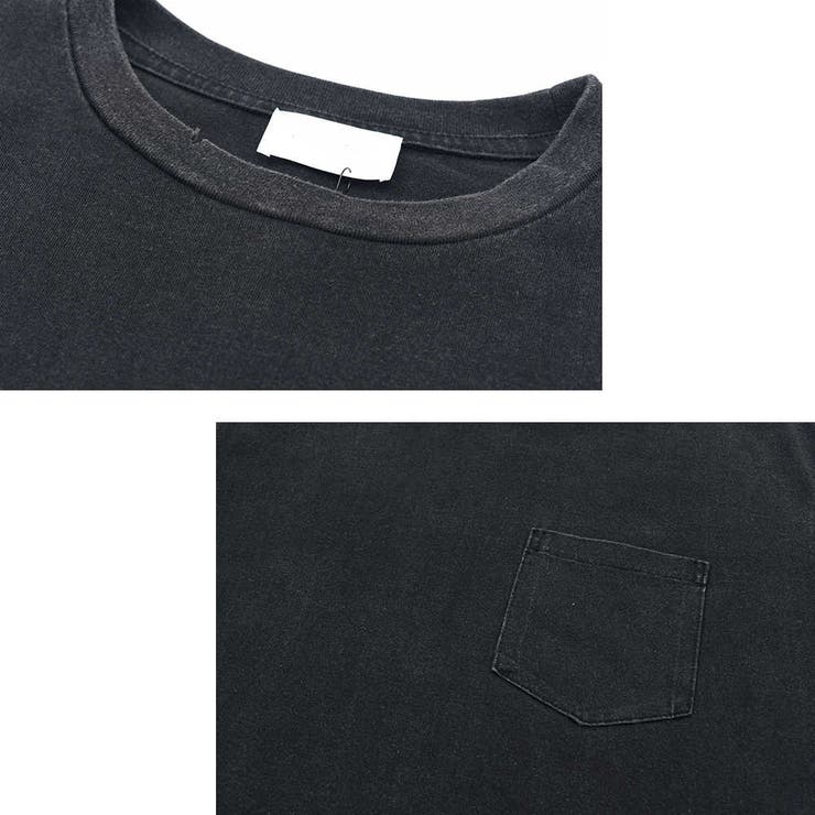 数量限定 ヴィンテージ風 シンプルTシャツ | RAiseNsE  | 詳細画像38 
