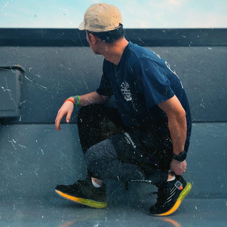 数量限定 ドライ 半袖Tシャツ | RAiseNsE  | 詳細画像5 