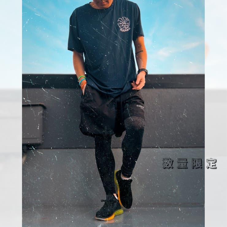 数量限定 ドライ 半袖Tシャツ | RAiseNsE  | 詳細画像9 