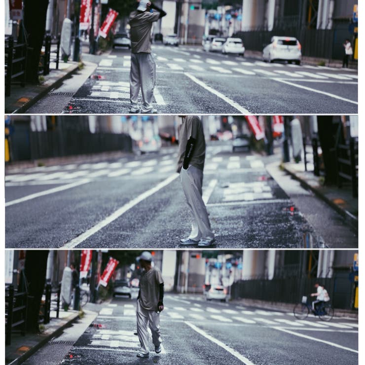 シンプル 半袖Tシャツ メンズ | RAiseNsE  | 詳細画像5 