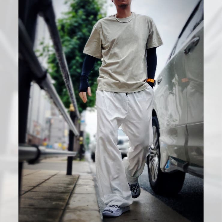 シンプル 半袖Tシャツ メンズ | RAiseNsE  | 詳細画像10 