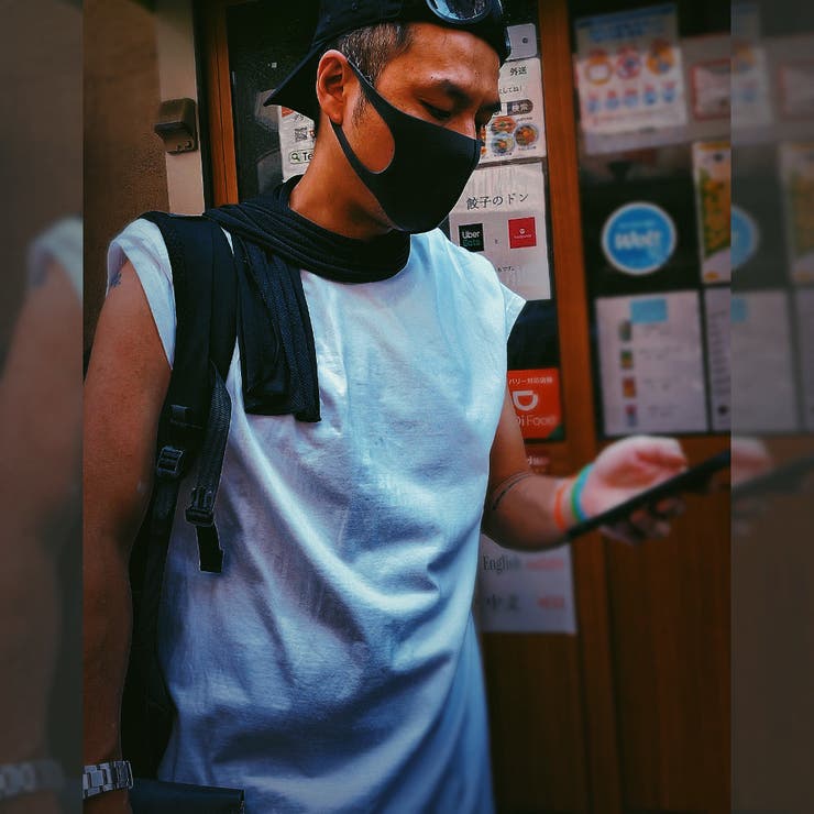 シンプル 半袖Tシャツ メンズ | RAiseNsE  | 詳細画像11 