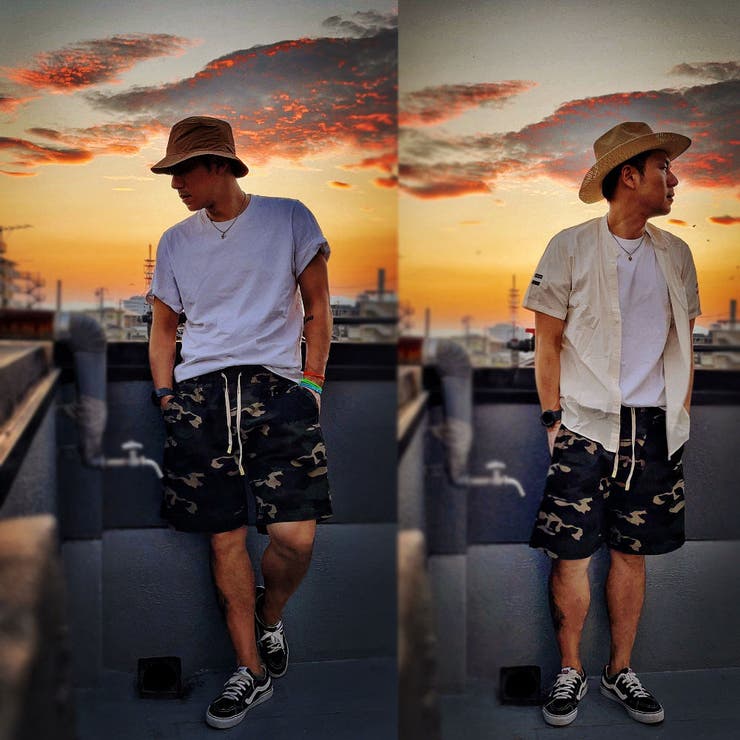 シンプル 半袖Tシャツ メンズ | RAiseNsE  | 詳細画像13 