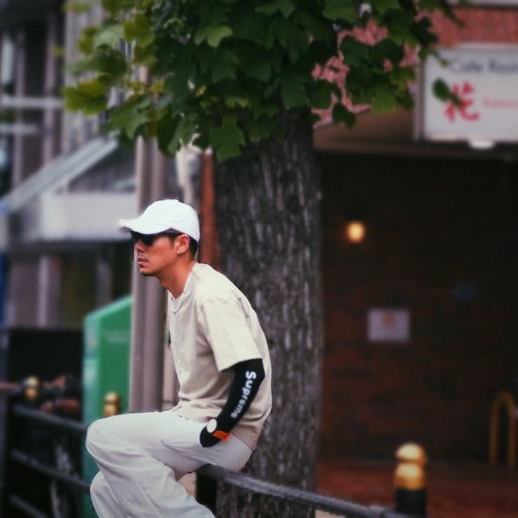 シンプル 半袖Tシャツ メンズ | RAiseNsE  | 詳細画像14 