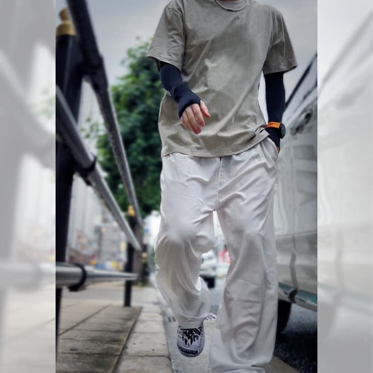 シンプル 半袖Tシャツ メンズ | RAiseNsE  | 詳細画像20 