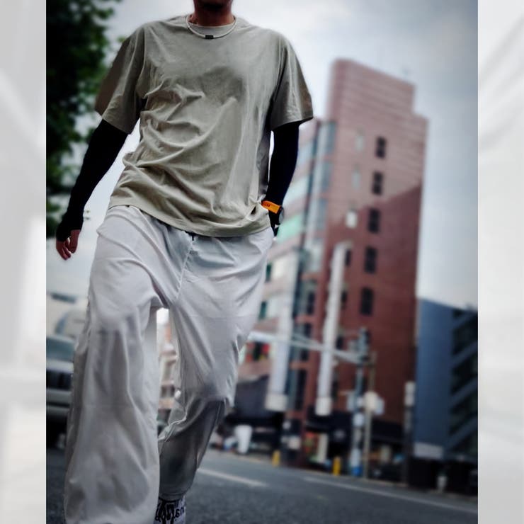 シンプル 半袖Tシャツ メンズ | RAiseNsE  | 詳細画像22 