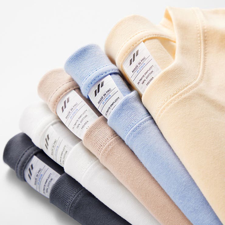 シンプル 半袖Tシャツ メンズ | RAiseNsE  | 詳細画像35 