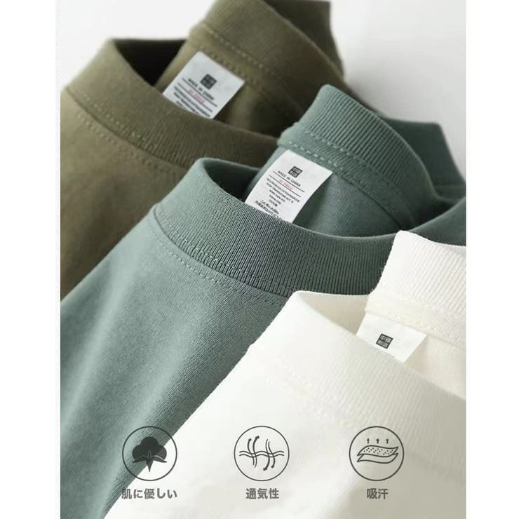 シンプル 半袖Tシャツ メンズ | RAiseNsE  | 詳細画像44 