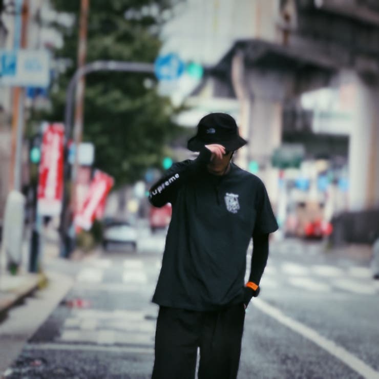 バックプリント 半袖Tシャツ メンズ | RAiseNsE  | 詳細画像5 