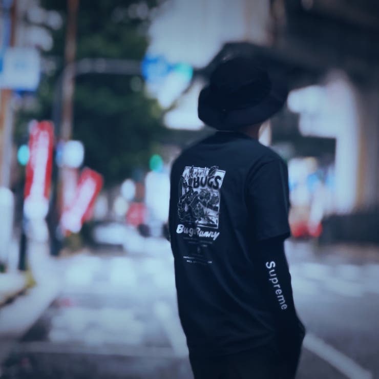 バックプリント 半袖Tシャツ メンズ | RAiseNsE  | 詳細画像6 