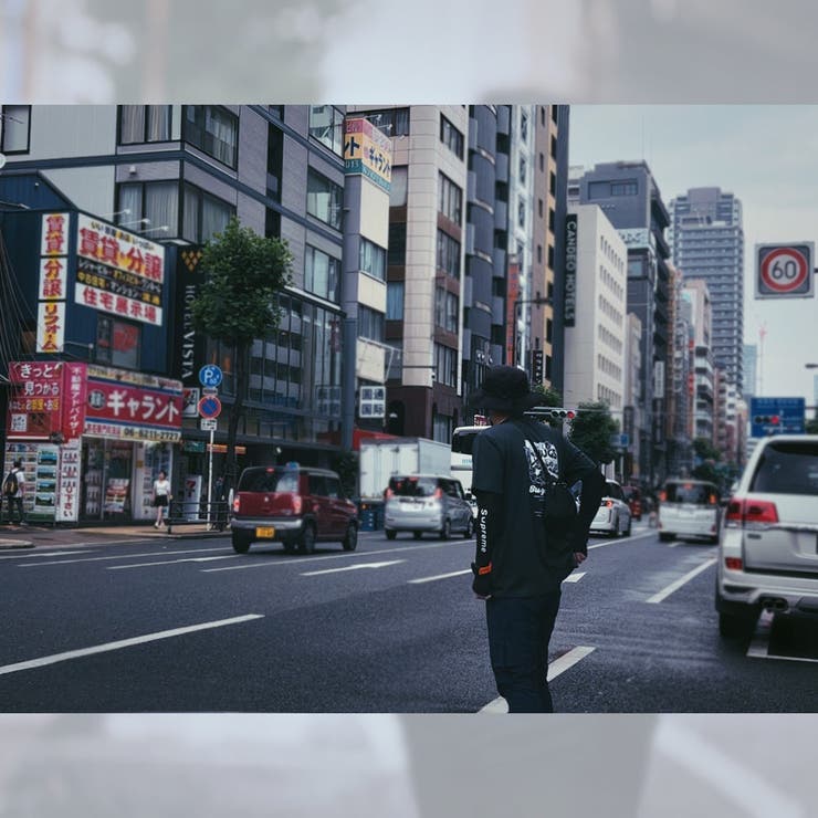 バックプリント 半袖Tシャツ メンズ | RAiseNsE  | 詳細画像8 