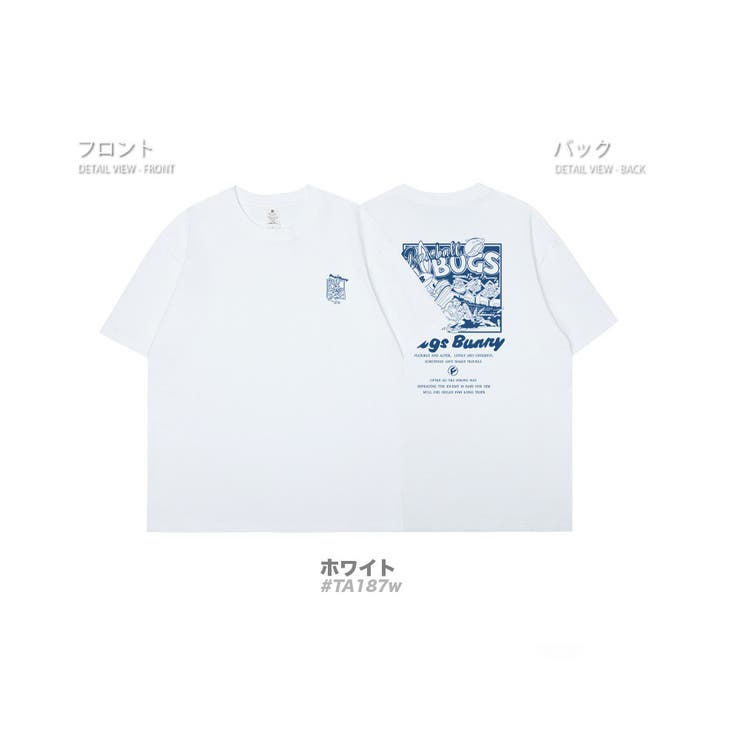 バックプリント 半袖Tシャツ メンズ | RAiseNsE  | 詳細画像14 