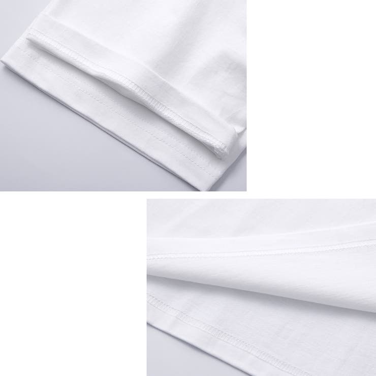 バックプリント 半袖Tシャツ メンズ | RAiseNsE  | 詳細画像17 