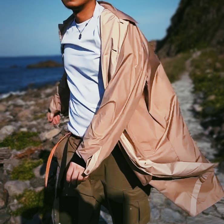 無地 ドライ 半袖Tシャツ | RAiseNsE  | 詳細画像4 