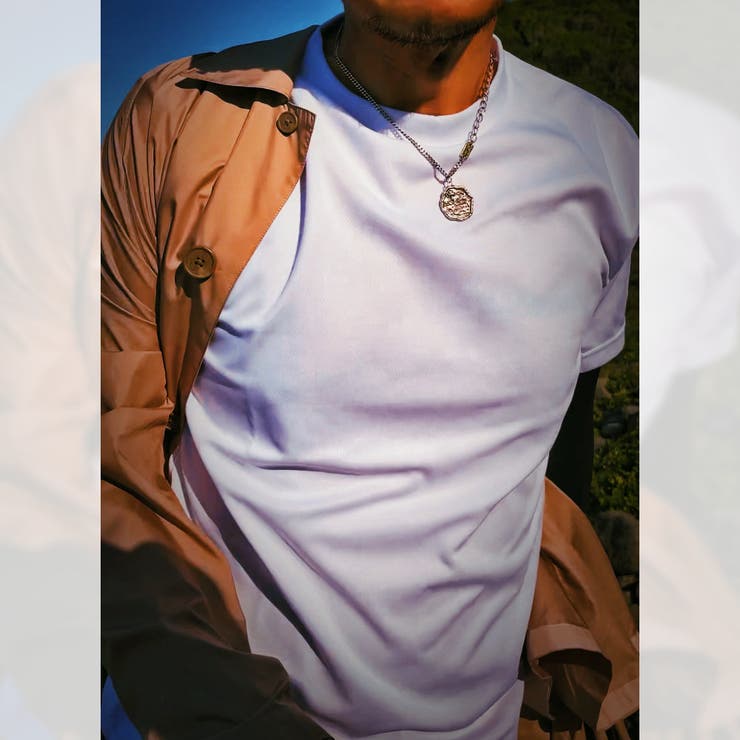 無地 ドライ 半袖Tシャツ | RAiseNsE  | 詳細画像5 