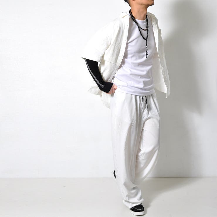 無地 ドライ 半袖Tシャツ | RAiseNsE  | 詳細画像22 