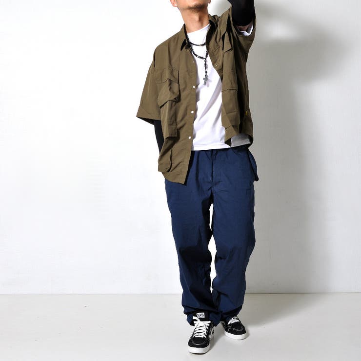 無地 ドライ 半袖Tシャツ | RAiseNsE  | 詳細画像24 