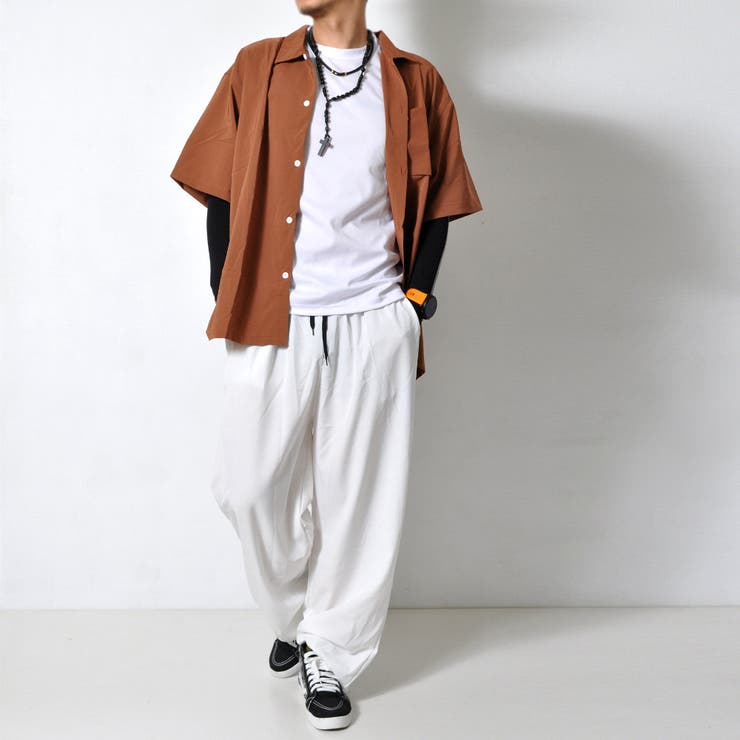 無地 ドライ 半袖Tシャツ | RAiseNsE  | 詳細画像25 