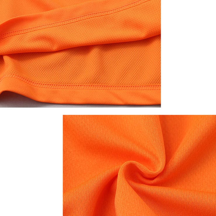 無地 ドライ 半袖Tシャツ | RAiseNsE  | 詳細画像45 