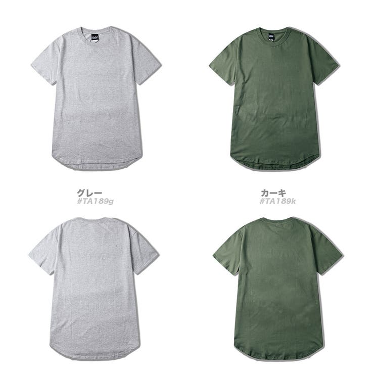 新品未使用　MACHTT ラウンドヘムロングTシャツ　ライトグレー 新品・タグ付き】ラウンドヘムロングTシャツ ライトグレー MACHATT