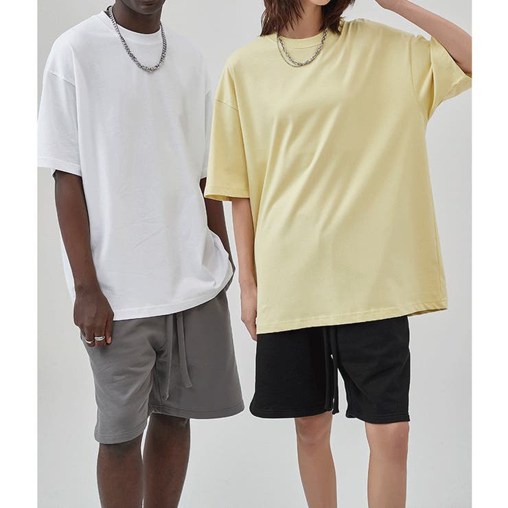 ビッグシルエット 半袖Tシャツ メンズ | RAiseNsE  | 詳細画像6 