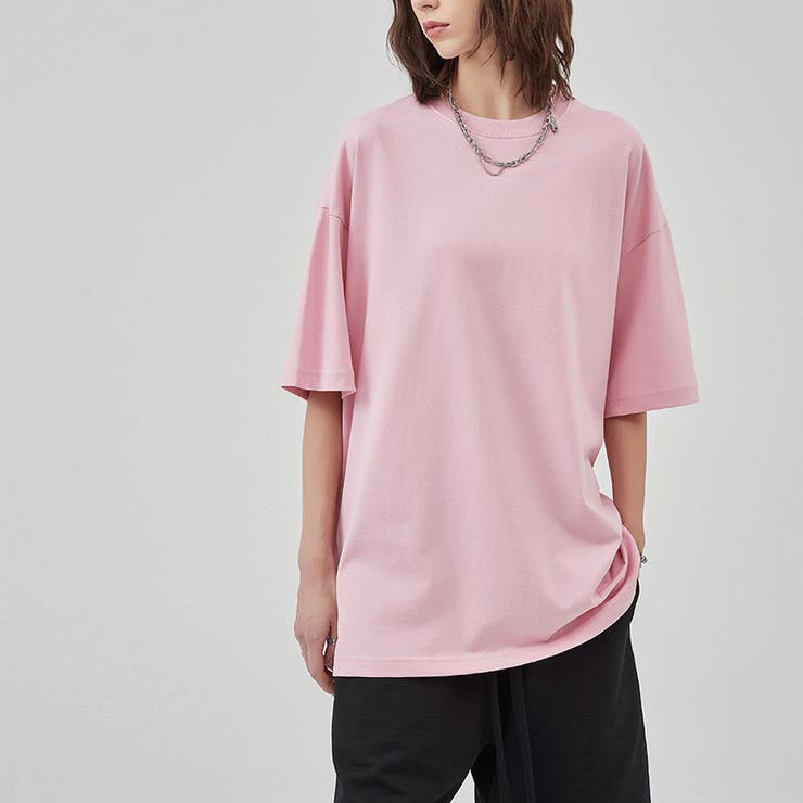 ビッグシルエット 半袖Tシャツ メンズ | RAiseNsE  | 詳細画像8 