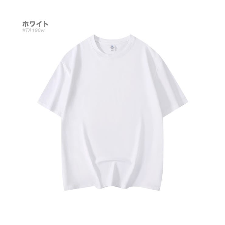 ビッグシルエット 半袖Tシャツ メンズ | RAiseNsE  | 詳細画像36 