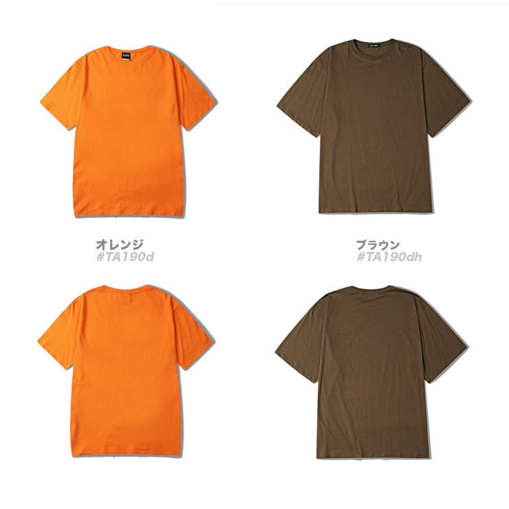 ビッグシルエット 半袖Tシャツ メンズ | RAiseNsE  | 詳細画像34 