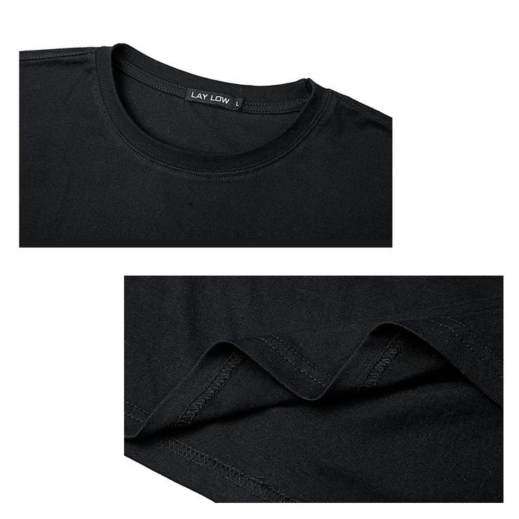 ビッグシルエット 半袖Tシャツ メンズ | RAiseNsE  | 詳細画像37 