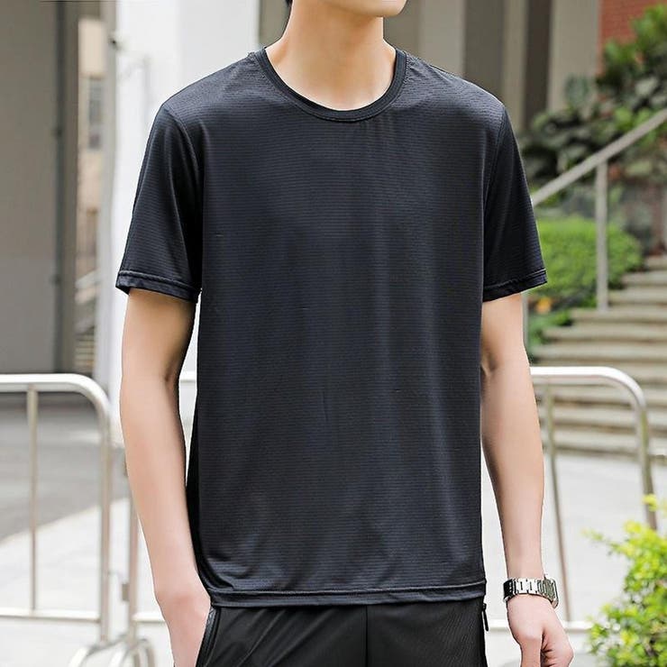 半袖 スポーツTシャツ 接触冷感 | RAiseNsE  | 詳細画像7 