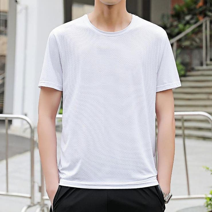 半袖 スポーツTシャツ 接触冷感 | RAiseNsE  | 詳細画像8 
