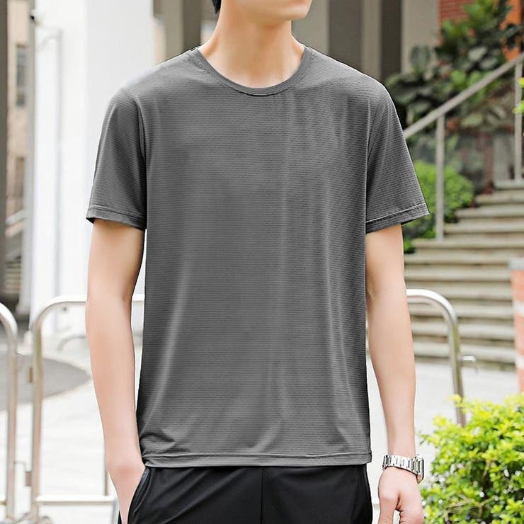 半袖 スポーツTシャツ 接触冷感 | RAiseNsE  | 詳細画像9 