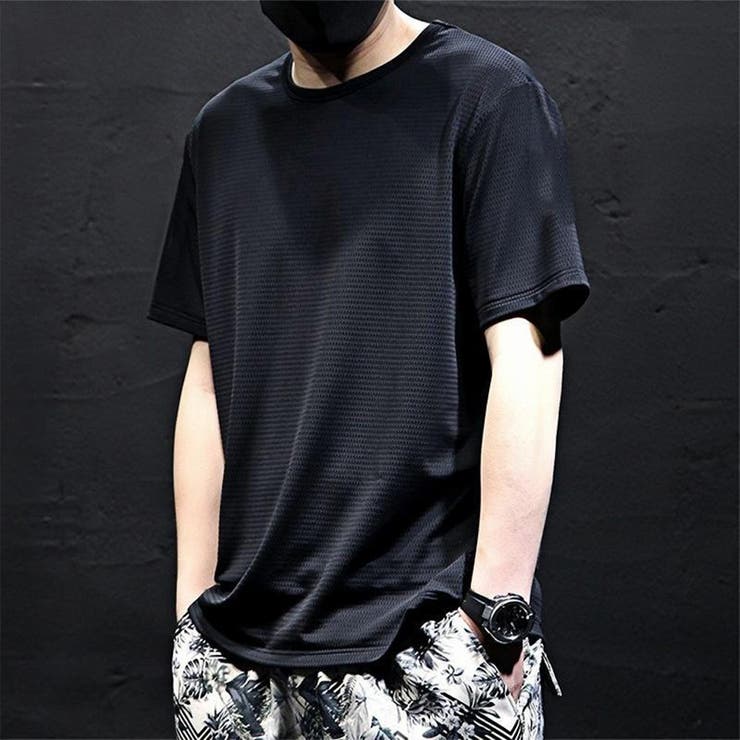 半袖 スポーツTシャツ 接触冷感 | RAiseNsE  | 詳細画像11 