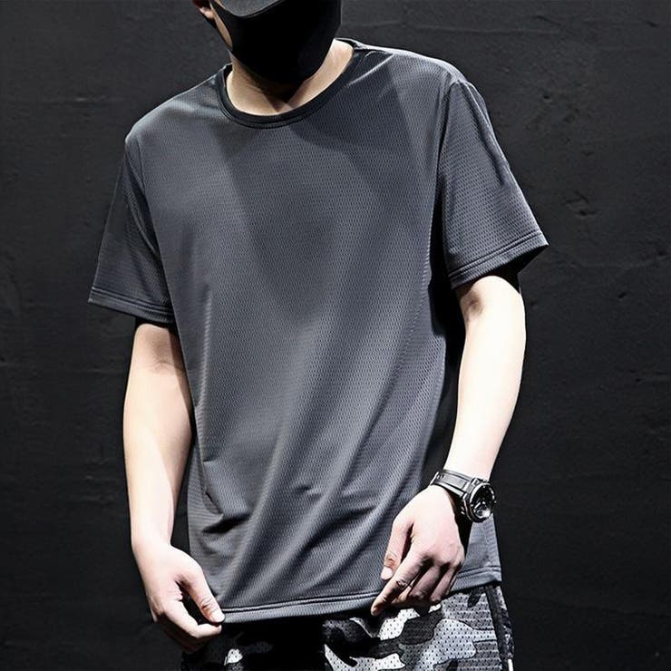 半袖 スポーツTシャツ 接触冷感 | RAiseNsE  | 詳細画像12 