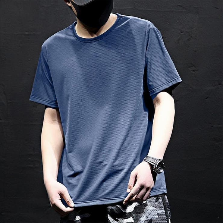 半袖 スポーツTシャツ 接触冷感 | RAiseNsE  | 詳細画像13 